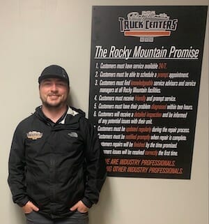Patrick Benford - Flagstaff Manager Patrick Benford - Flagstaff Manager