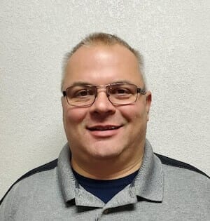 Patrick Benford - Flagstaff Manager