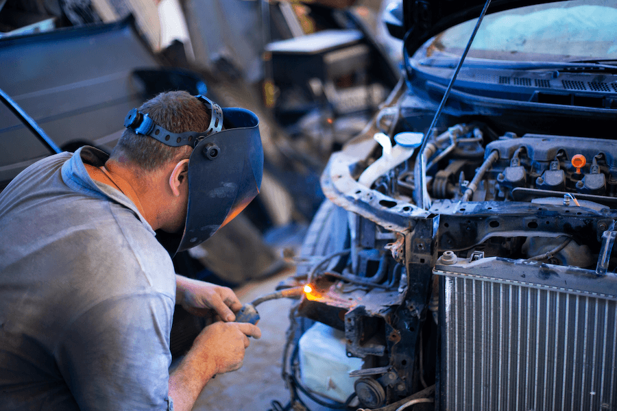 Welding Welding